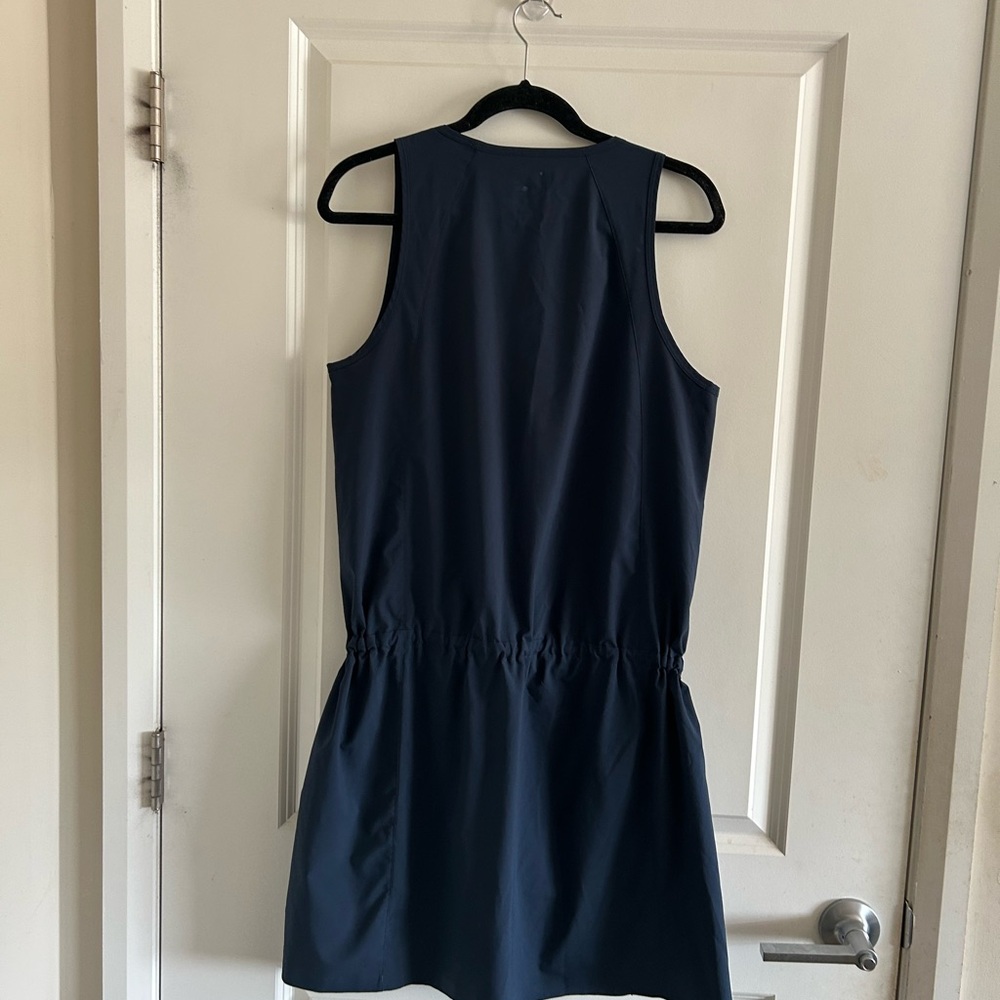Arc'teryx Women's Navy Sleeveless Swim Coverup Dress - Picture 7 of 10